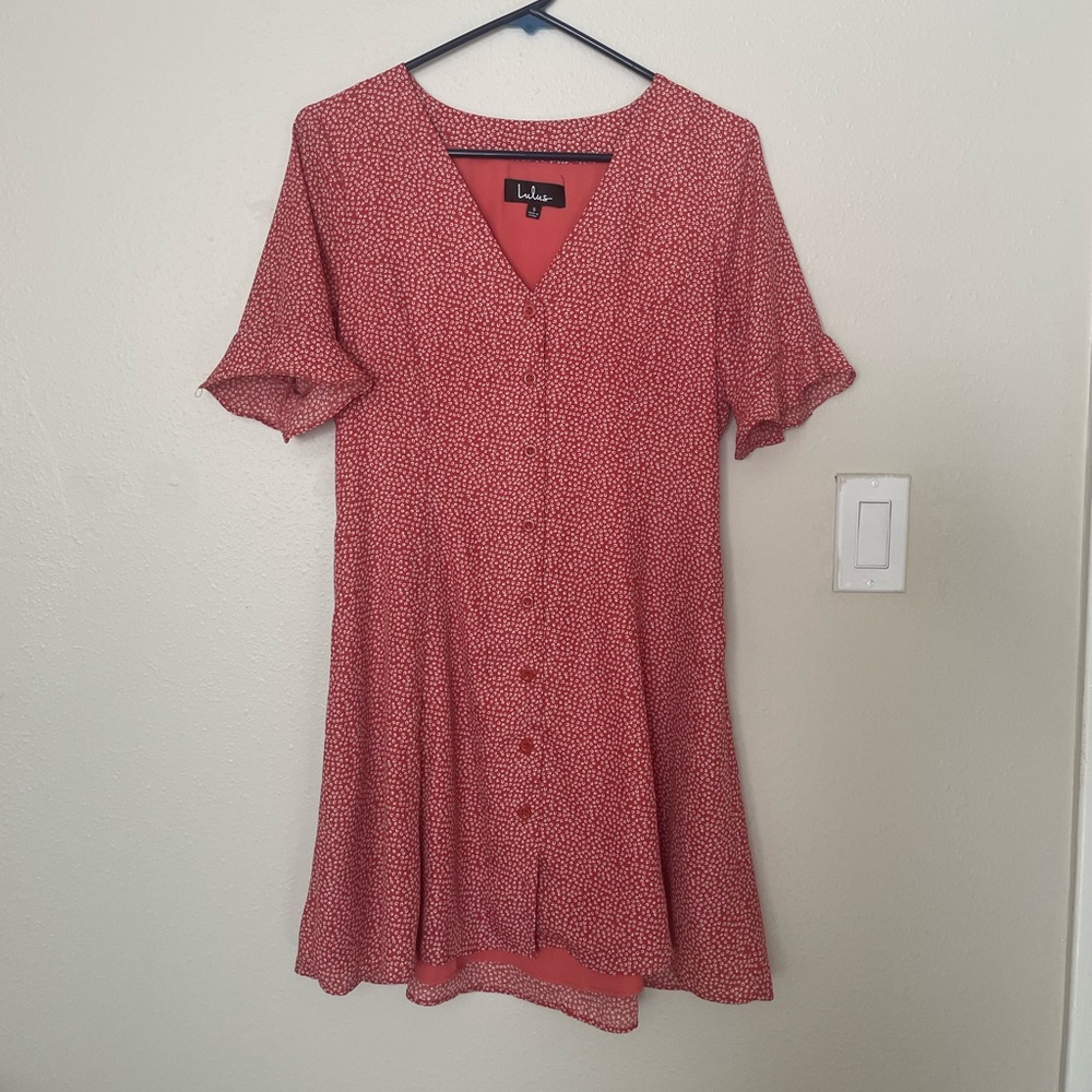 Lulus Sundress